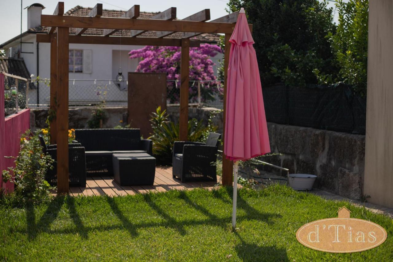 Baltar Casa Das Tias מראה חיצוני תמונה