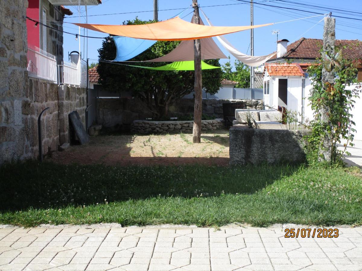 Baltar Casa Das Tias מראה חיצוני תמונה