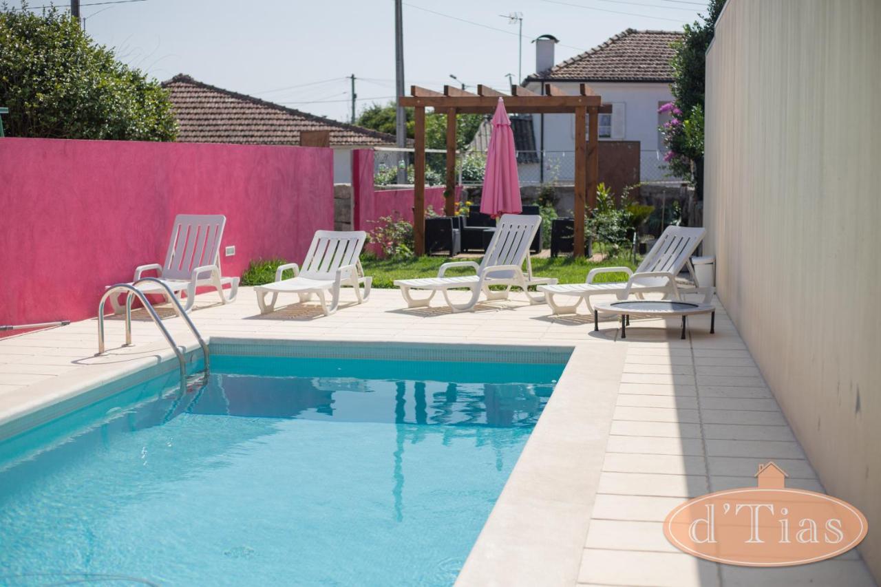Baltar Casa Das Tias מראה חיצוני תמונה