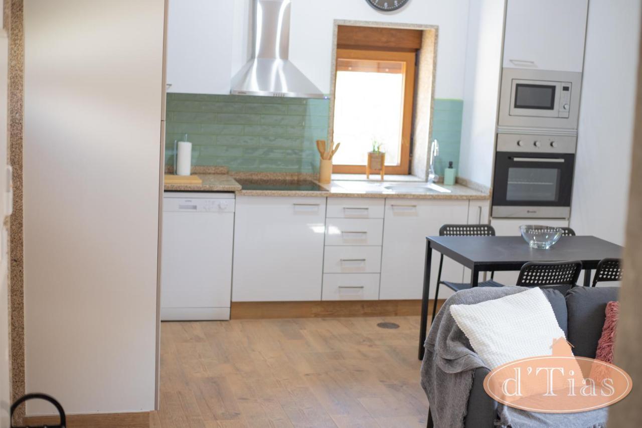 Baltar Casa Das Tias מראה חיצוני תמונה