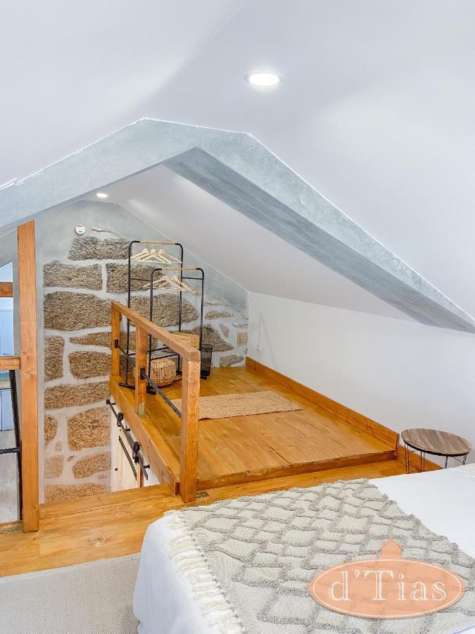 Baltar Casa Das Tias מראה חיצוני תמונה