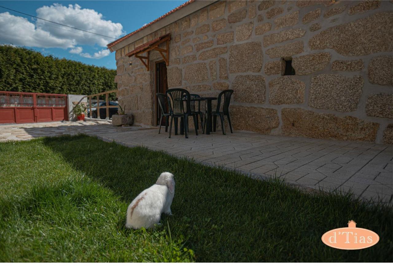 Baltar Casa Das Tias מראה חיצוני תמונה