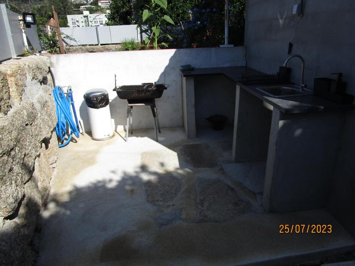 Baltar Casa Das Tias מראה חיצוני תמונה